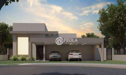 Casa à venda, 210 m² por R$ 1.400.000,00 - Estância Hípica - Nova Odessa/SP