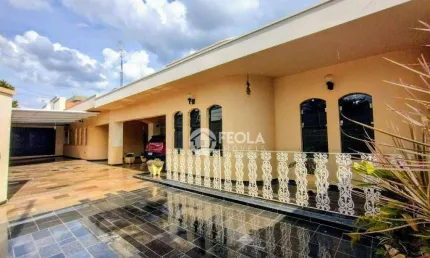 Casa com 4 dormitórios à venda, 337 m² por R$ 1.250.000,00 - Jardim Colina - Americana/SP