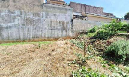 Terreno à venda, 320 m² por R$ 350.000,00 - Jardim São Domingos - Americana/SP