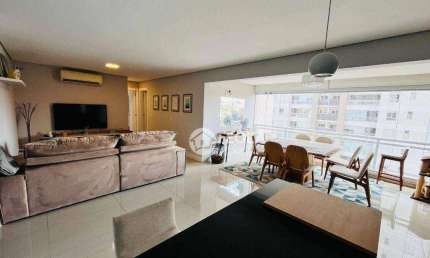 Apartamento com 3 dormitórios à venda, 121 m² por R$ 1.490.000,00 - Parque Residencial Nardini - Americana/SP