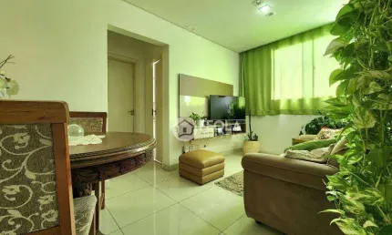 Apartamento com 2 dormitórios à venda, 55 m² por R$ 220.000,00 - Catharina Zanaga - Americana/SP