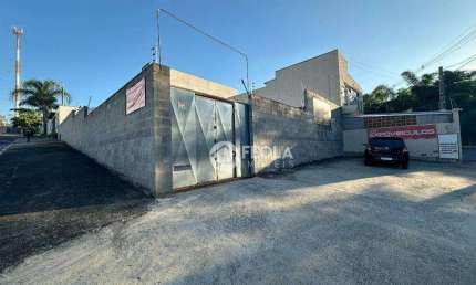 Terreno à venda, 407 m² por R$ 495.000,00 - Jardim Dona Judith - Americana/SP