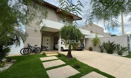Casa à venda, 223 m² por R$ 1.430.000,00 - Condomínio Residencial Jardim Primavera - Nova Odessa/SP