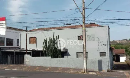 Salão à venda, 571 m² por r$ 1.400.000,00 - jardim bela vista - americana/sp