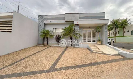 Casa à venda, 180 m² por R$ 890.000,00 - Jardim São Domingos - Americana/SP