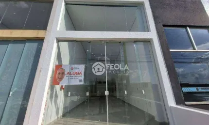 Salão para alugar, 68 m² por R$ 2.426,20/mês - Cidade Nova 2 - Santa Bárbara D'Oeste/SP