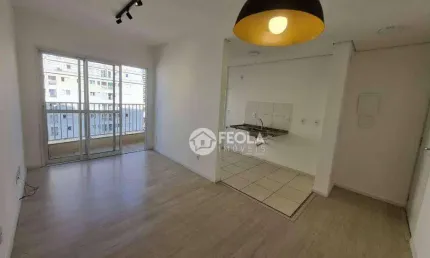 Apartamento com 2 dormitórios à venda, 52 m² por R$ 380.000,00 - Centro - Americana/SP