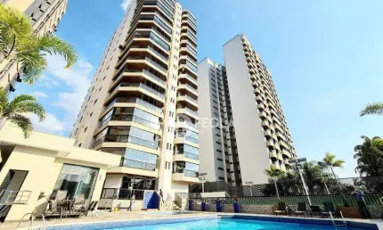 Apartamento à venda, 464 m² por R$ 3.000.000,00 - Centro - Americana/SP