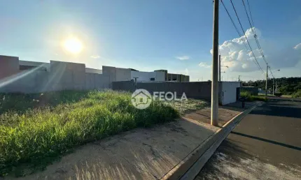 Terreno à venda, 250 m² por R$ 220.000,00 - Jardim Aranha Oliveira - Santa Bárbara D'Oeste/SP