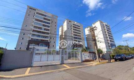 Apartamento com 2 dormitórios à venda, 90 m² por R$ 799.000,00 - Residencial Jacira - Americana/SP