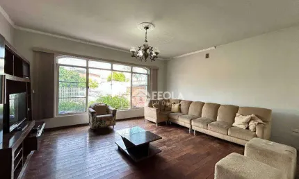 Casa com 3 dormitórios à venda, 207 m² por r$ 450.000,00 - nova americana - americana/sp
