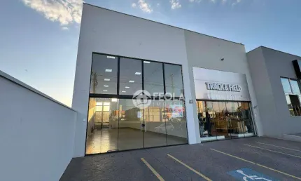 Salão para alugar, 180 m² por R$ 4.620,00/mês - Jardim Firenze - Santa Bárbara D'Oeste/SP