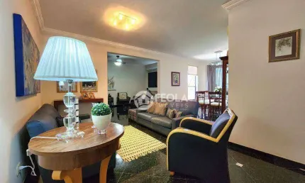 Apartamento com 2 dormitórios à venda, 168 m² por R$ 750.000,00 - Vila Santa Catarina - Americana/SP