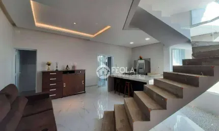 Casa com 2 dormitórios à venda, 80 m² por R$ 447.000,00 - Loteamento Residencial Jardim Esperança - Americana/SP