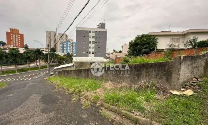 Terreno à venda, 475 m² por R$ 400.000,00 - Chácara Rodrigues - Americana/SP