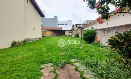 Terreno à venda, 300 m² por R$ 400.000,00 - Vila Frezzarin - Americana/SP