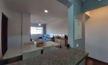 Apartamento com 3 dormitórios à venda, 89 m² por R$ 450.000,00 - Vila Frezzarim - Americana/SP
