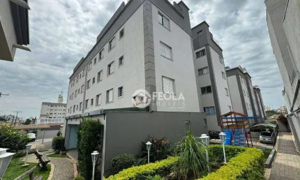 Apartamento com 2 dormitórios à venda, 60 m² por r$ 220.000,00 - conserva - americana/sp