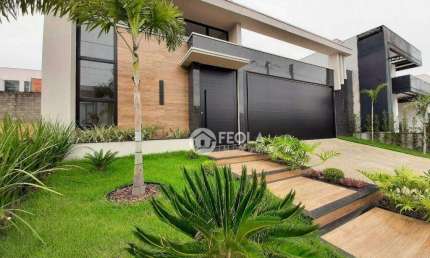 Casa com 3 dormitórios à venda, 150 m² por R$ 1.195.000,00 - Jardim Batagin - Santa Bárbara D'Oeste/SP