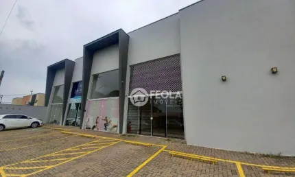 Salão para alugar, 65 m² por R$ 2.578,00/mês - Jardim Ipiranga - Americana/SP