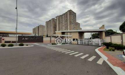 Apartamento com 2 quartos à venda, 50 m² por R$ 245.000 - Jardim Primavera - Nova Odessa/SP