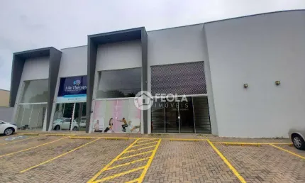 Salão para alugar, 65 m² por R$ 2.570,00/mês - Jardim Ipiranga - Americana/SP