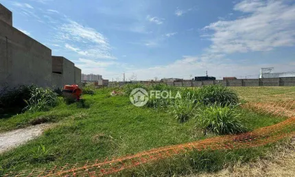 Terreno à venda, 300 m² por r$ 320.000,00 - jardim recanto das águas - nova odessa/sp