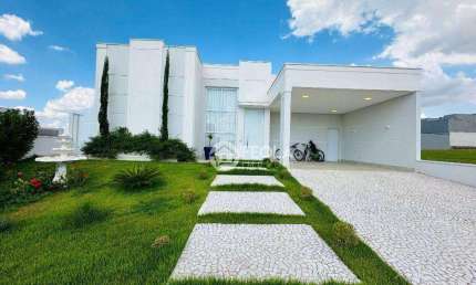 Casa com 3 dormitórios à venda, 200 m² por R$ 1.690.000,00 - Condomínio Phillipson Park - Americana/SP