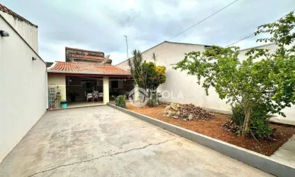 Casa com 1 dormitório à venda, 70 m² por R$ 230.000,00 - Jardim Paz - Americana/SP