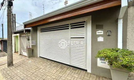 Casa com 2 dormitórios à venda, 140 m² por R$ 405.000,00 - Parque Nova Carioba - Americana/SP