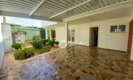 Casa com 6 dormitórios à venda, 400 m² por R$ 1.420.000,00 - Jardim Glória - Americana/SP