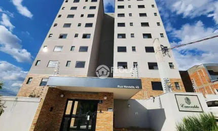 Apartamento com 3 dormitórios à venda, 101 m² por r$ 801.050,00 - jardim dona judith - americana/sp