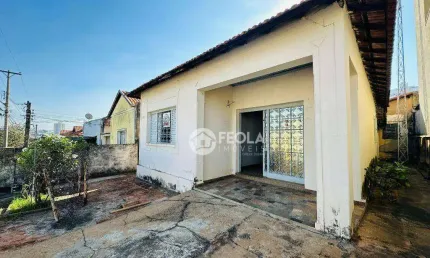 Casa com 2 dormitórios à venda, 98 m² por R$ 370.000,00 - Centro - Americana/SP
