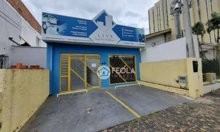 Casa para alugar, 101 m² por R$ 6.642,15/mês - Centro - Americana/SP