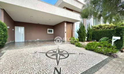 Casa com 3 dormitórios à venda, 210 m² por R$ 2.550.000,00 - Jardim Imperador - Americana/SP