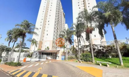 Apartamento com 2 dormitórios à venda, 70 m² por R$ 360.000,00 - Vila Santa Catarina - Americana/SP