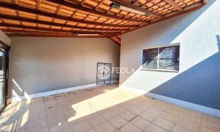 Casa com 2 dormitórios à venda, 105 m² por R$ 370.000,00 - Jardim Bertoni - Americana/SP
