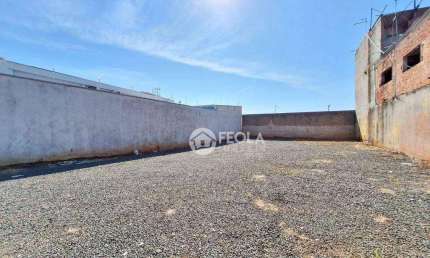 Terreno à venda, 300 m² por R$ 290.000,00 - Jardim Mirandola - Americana/SP