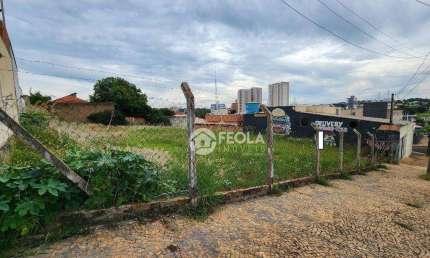 Terreno à venda, 908 m² por R$ 960.000,00 - Vila Rehder - Americana/SP