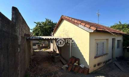 Terreno à venda, 332 m² por R$ 335.000,00 - Jardim São Domingos - Americana/SP