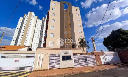 Apartamento com 3 dormitórios à venda, 75 m² por R$ 625.000,00 - Vila Frezzarim - Americana/SP