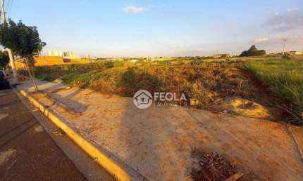 Terreno à venda, 250 m² por R$ 270.000,00 - Jardim Itapuã - Santa Bárbara D'Oeste/SP