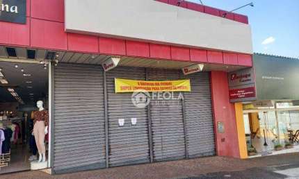 Salão para alugar, 300 m² por R$ 11.293,00/mês - Centro - Americana/SP