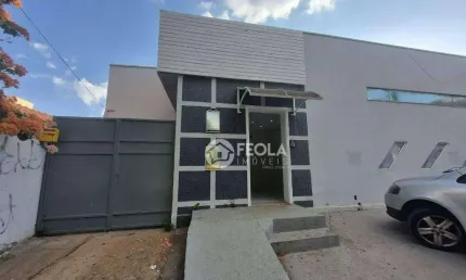 Casa com 2 dormitórios para alugar, 87 m² por R$ 3.034,66/mês - Jardim Girassol - Americana/SP