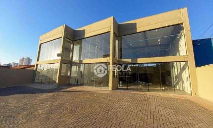 Salão para alugar, 250 m² por R$ 7.695,00/mês - Jardim São Domingos - Americana/SP