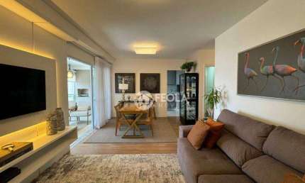 Apartamento com 3 dormitórios à venda por R$ 1.790.000 - Parque Residencial Nardini - Americana/SP