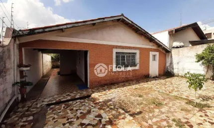 Casa com 4 dormitórios à venda, 100 m² por R$ 500.000,00 - São Domingos - Americana/SP