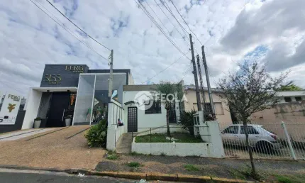 Casa com 1 dormitório para alugar, 125 m² por R$ 2.634,00/mês - Vila Pavan - Americana/SP
