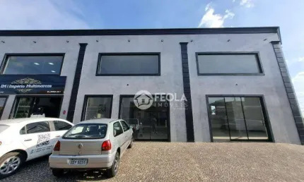 Salão para alugar, 68 m² por R$ 3.100,00/mês - Jardim das Laranjeiras - Santa Bárbara D'Oeste/SP