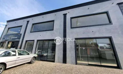 Salão para alugar, 92 m² por R$ 4.100,00/mês - Jardim das Laranjeiras - Santa Bárbara D'Oeste/SP